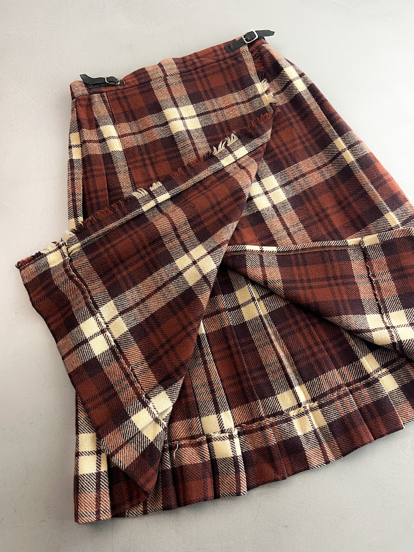 British Wool Kilt [29"]