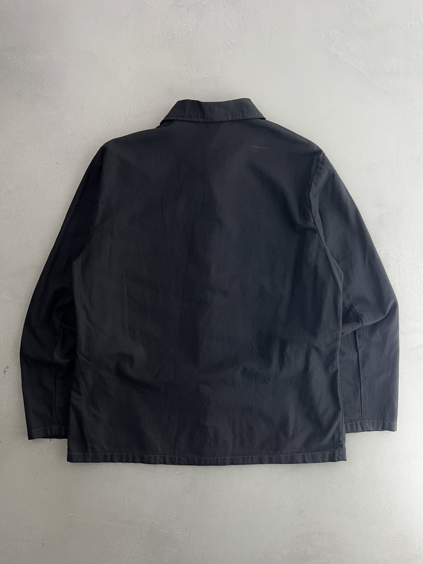 Over-dyed French Chore Jacket [L]