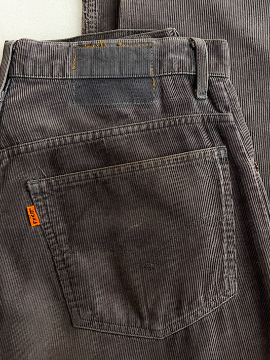Levi's Orange Tab Corduroy Pants [31"]