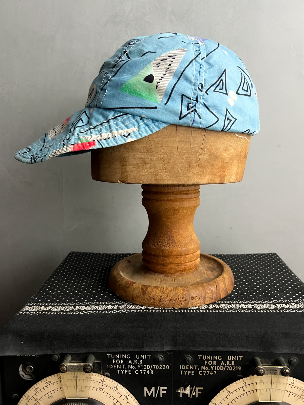Cotton Surf Cap