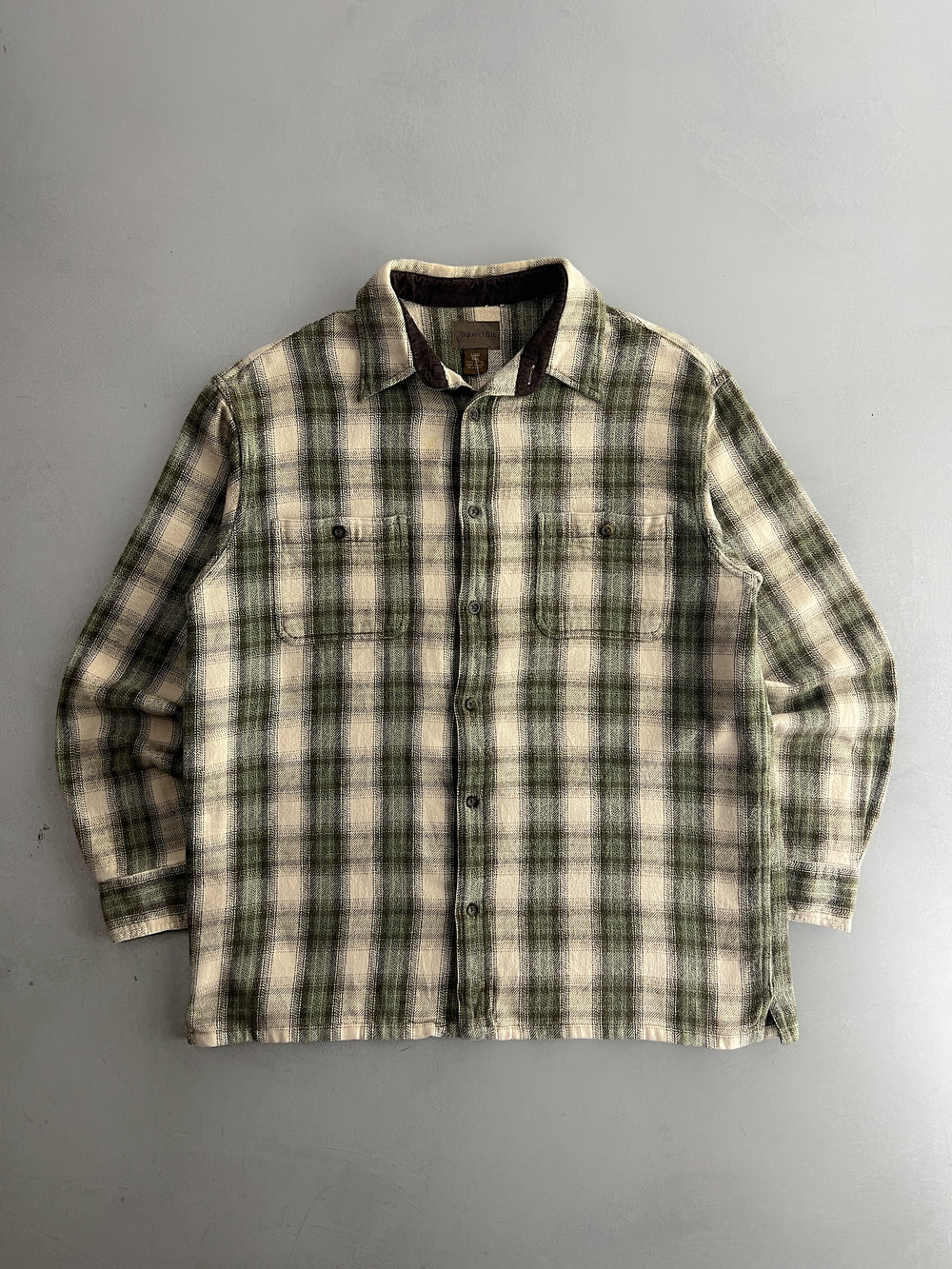 Saint Johns Bay Cotton Flannel [L]