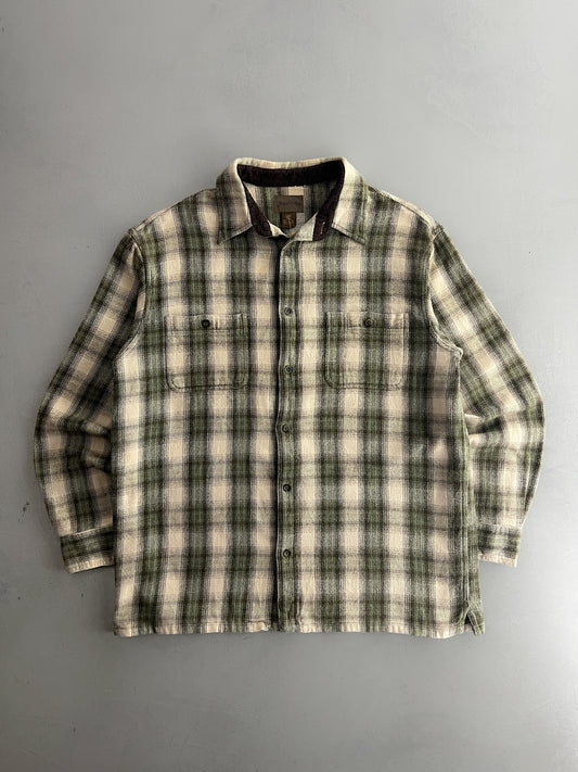 Saint Johns Bay Cotton Flannel [L]