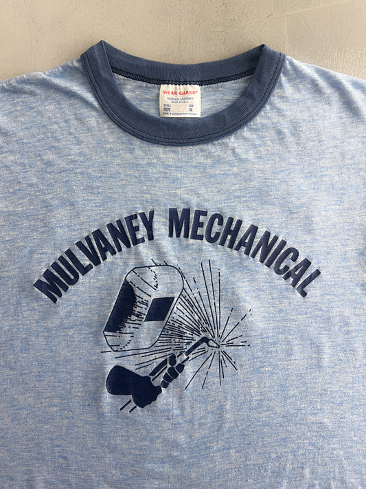 1980's Mulvaney Mechanical Welders Ringer [M]