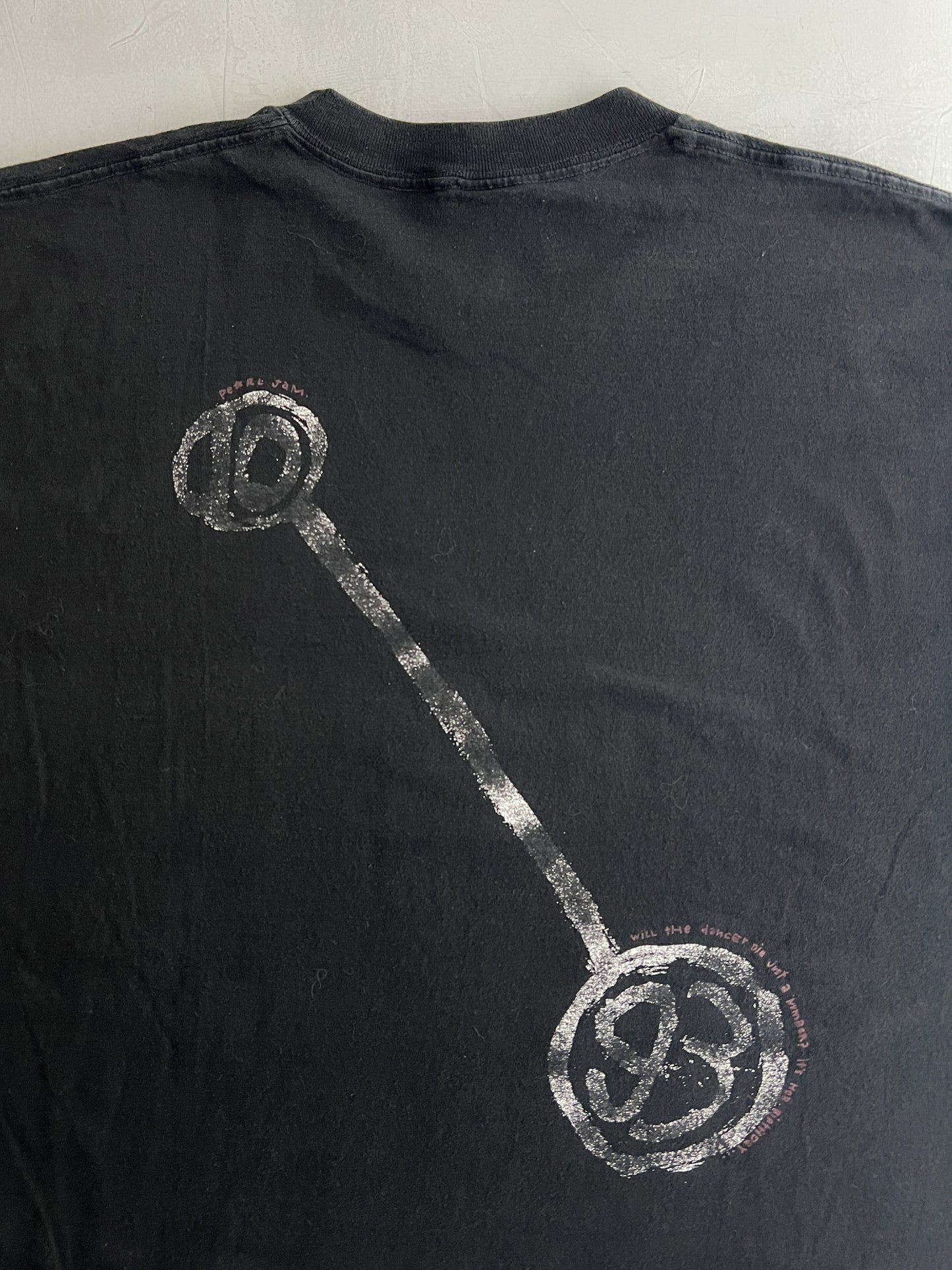 93' Pearl Jam Reject Tee [XL]