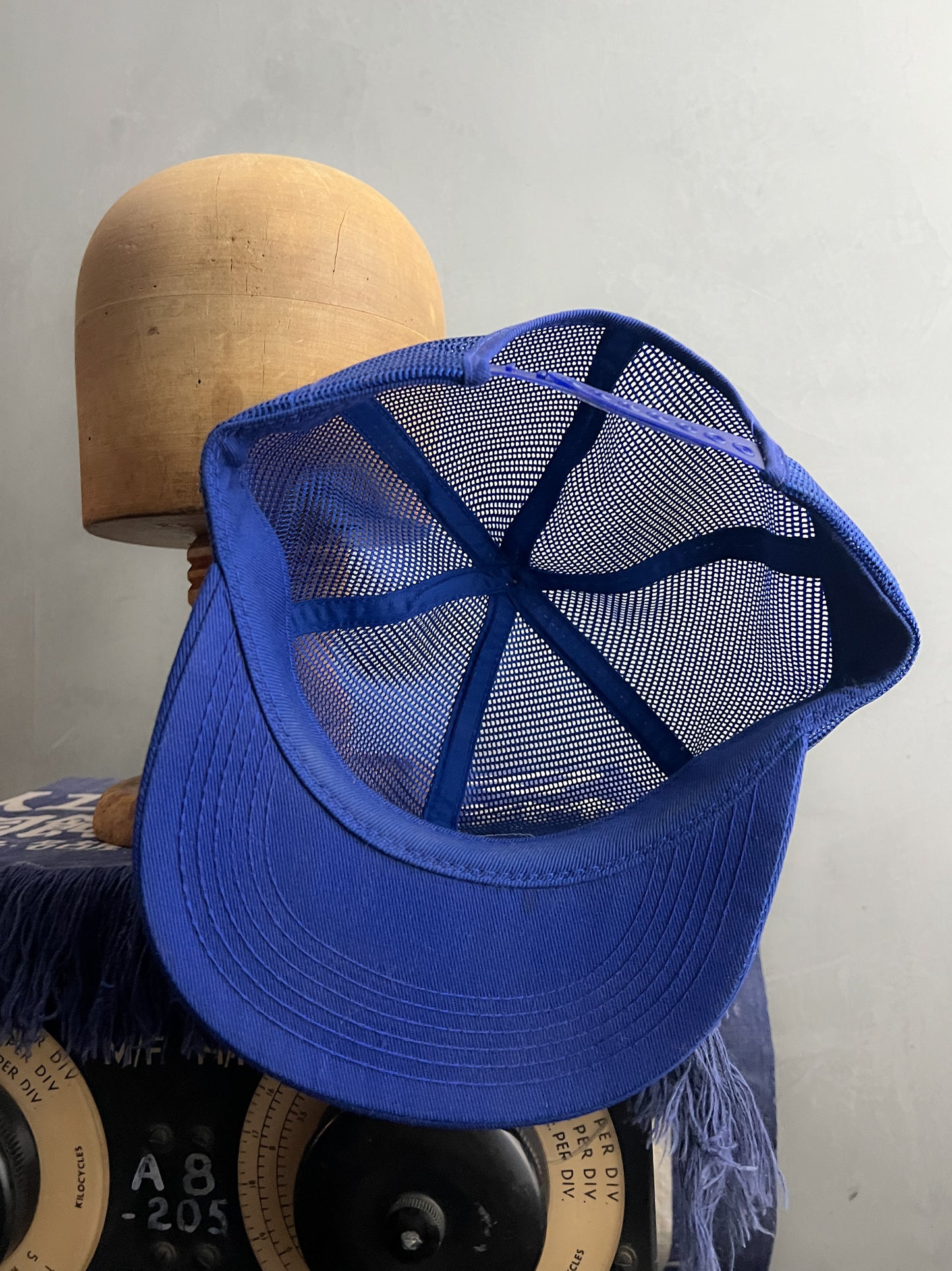 Esso Full Mesh Trucker Cap