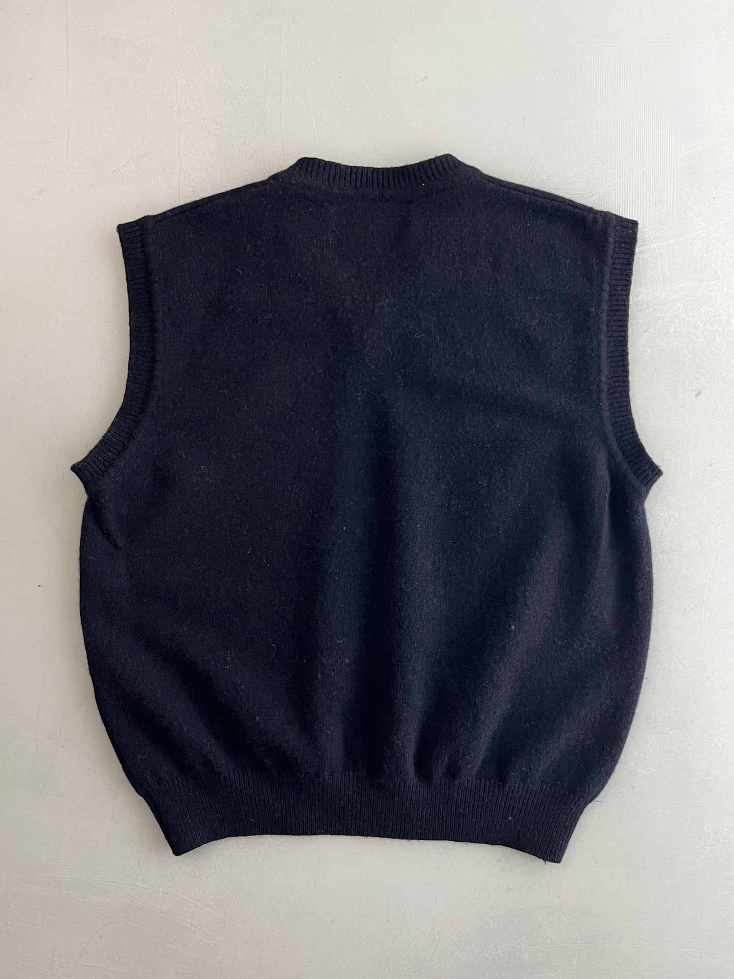 Marlboro Classics Knit Vest [M]