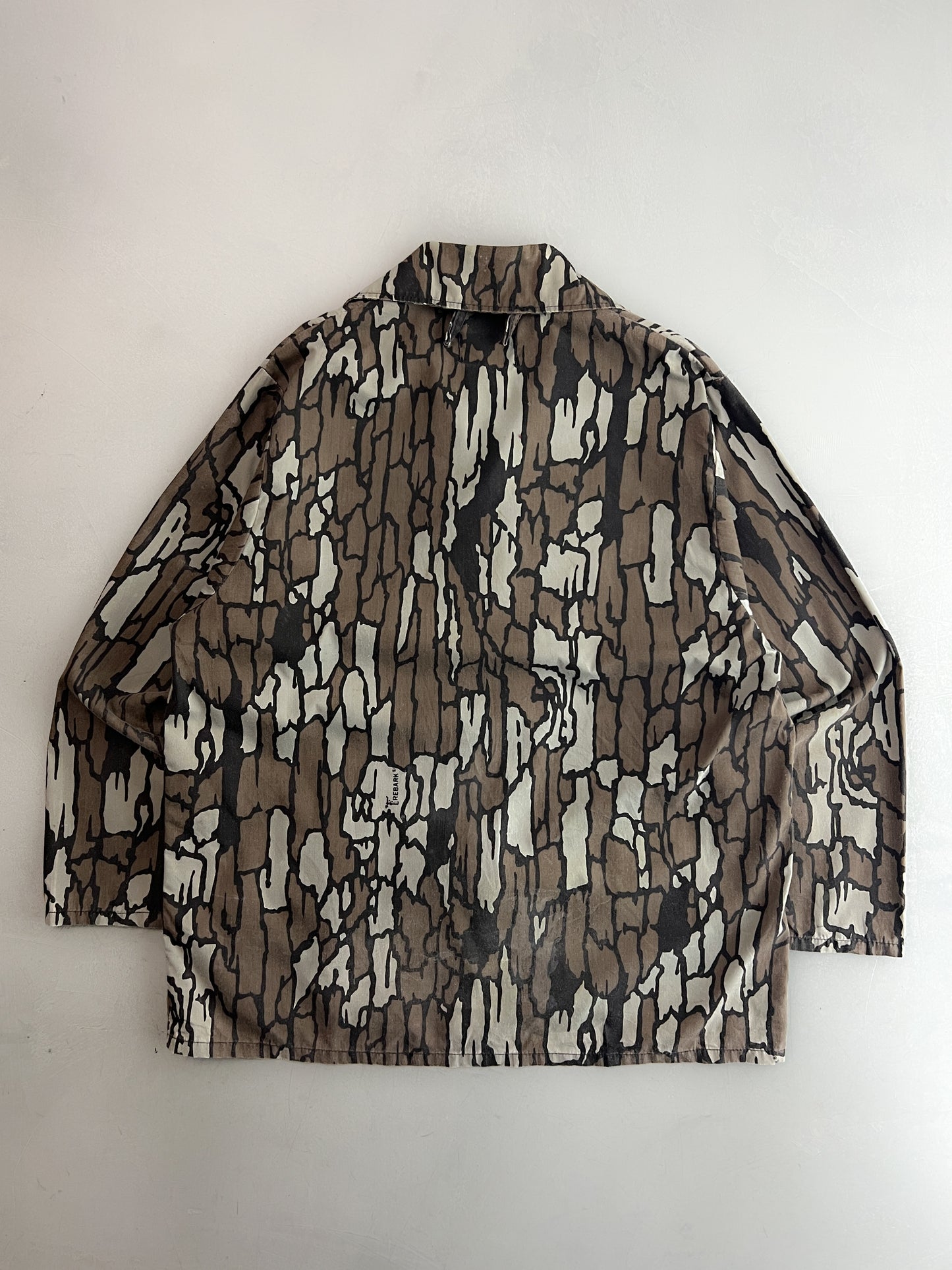 Saf-T-Bak Trebark Hunting Jacket [L]