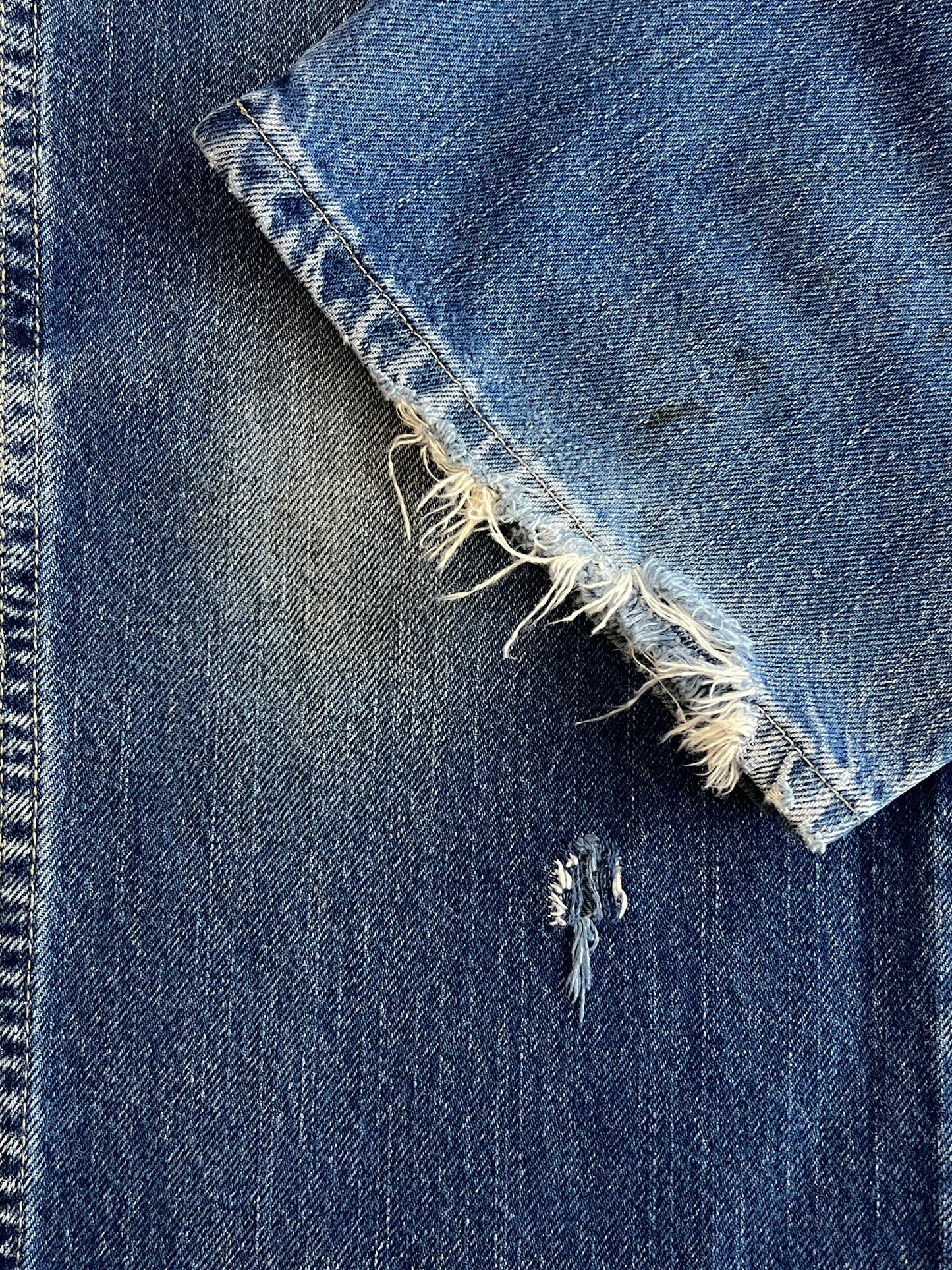 1990's Dickies Denim Carpenter Pants [36"]