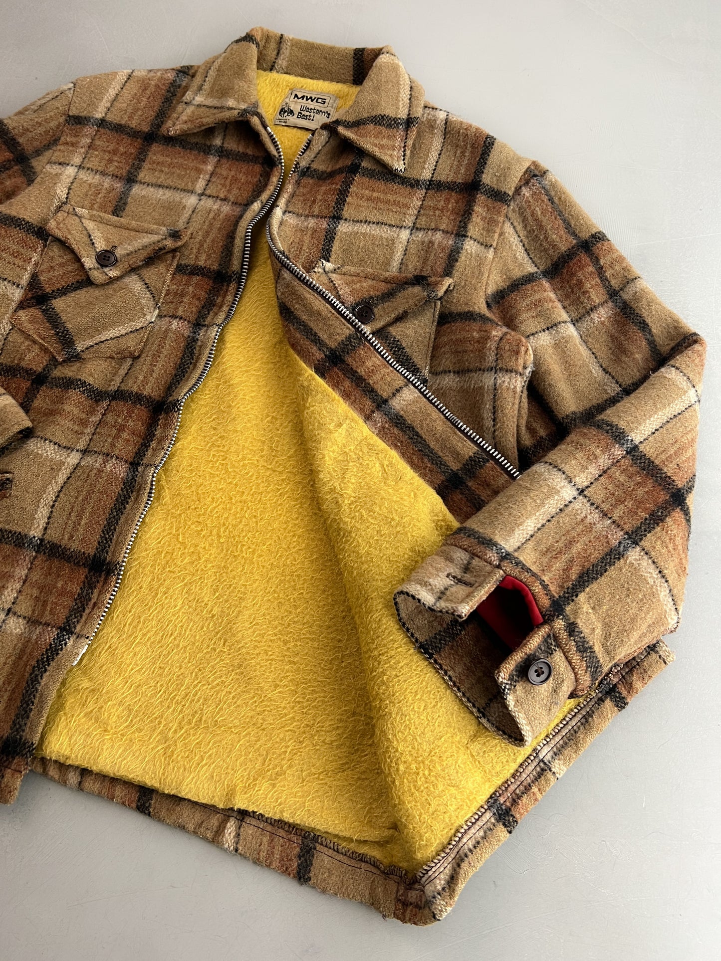 60's/70's MWG Ranch Jacket [L]