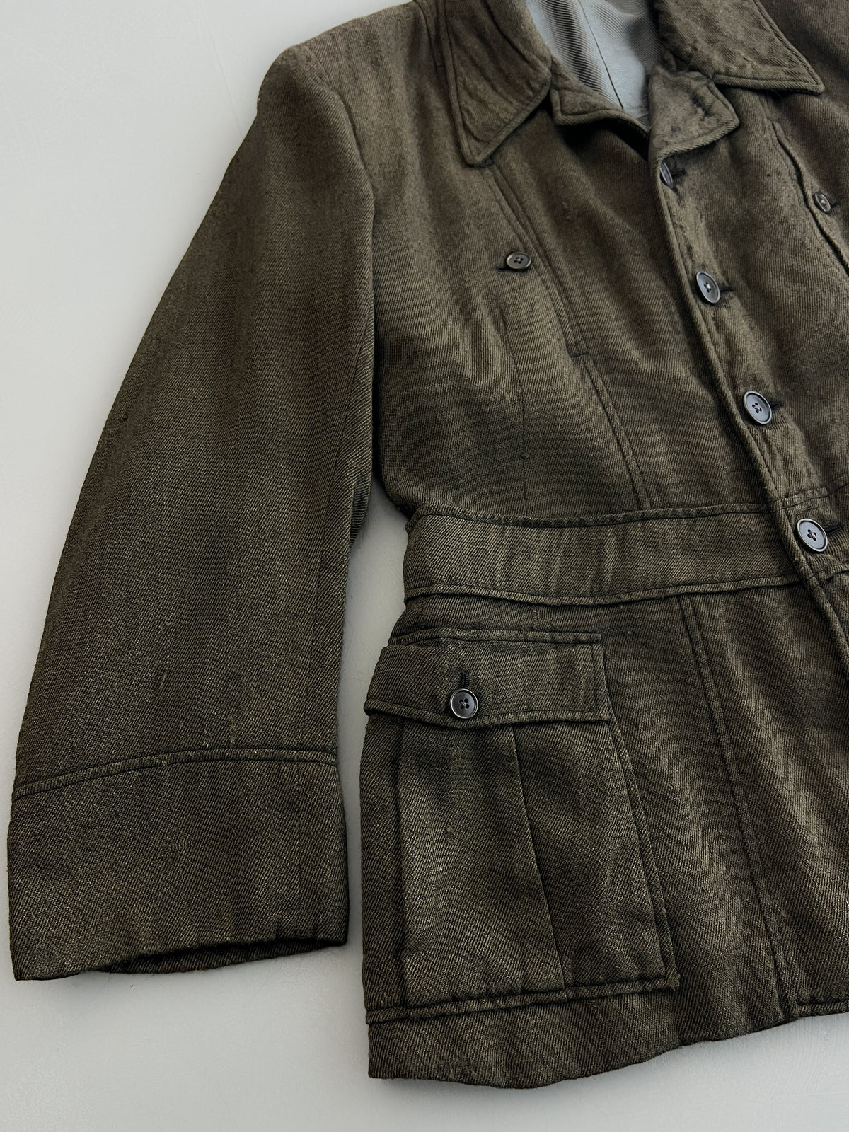 40's/50's Japanese Utility Jacket [XS/S]