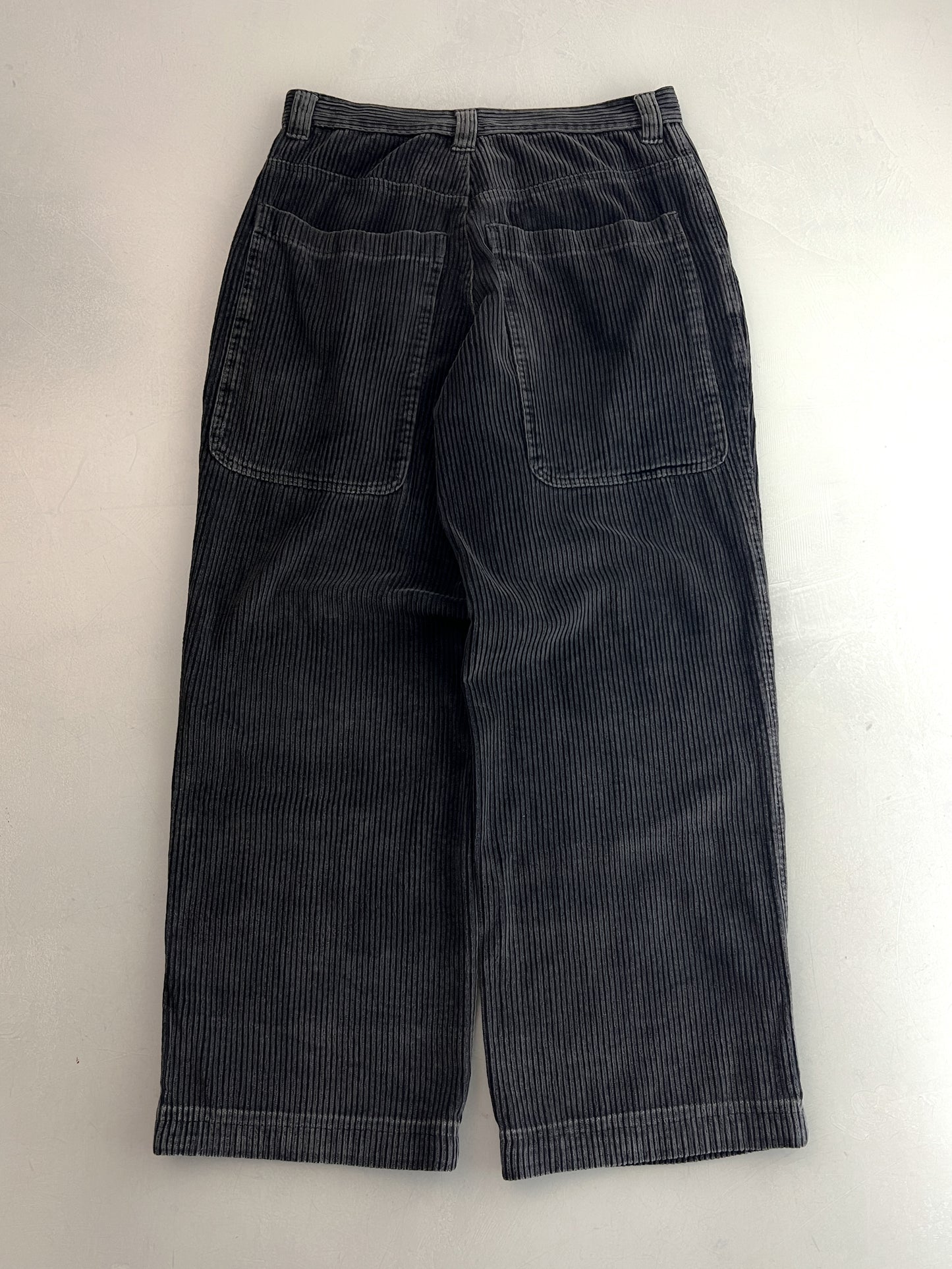 1990's Wide Leg Cord Pants [30"]
