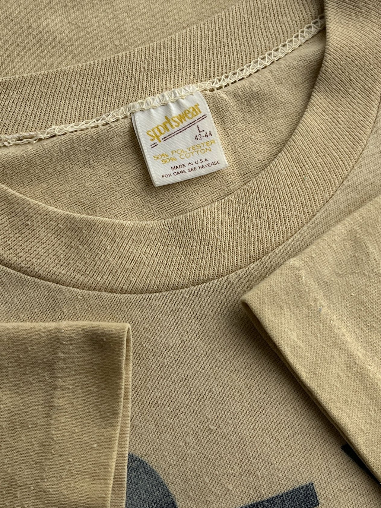 1980's Sex Instructor Tee [L]