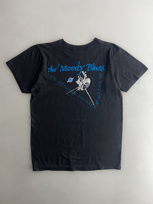 81' Moody Blues World Tour Tee [S]