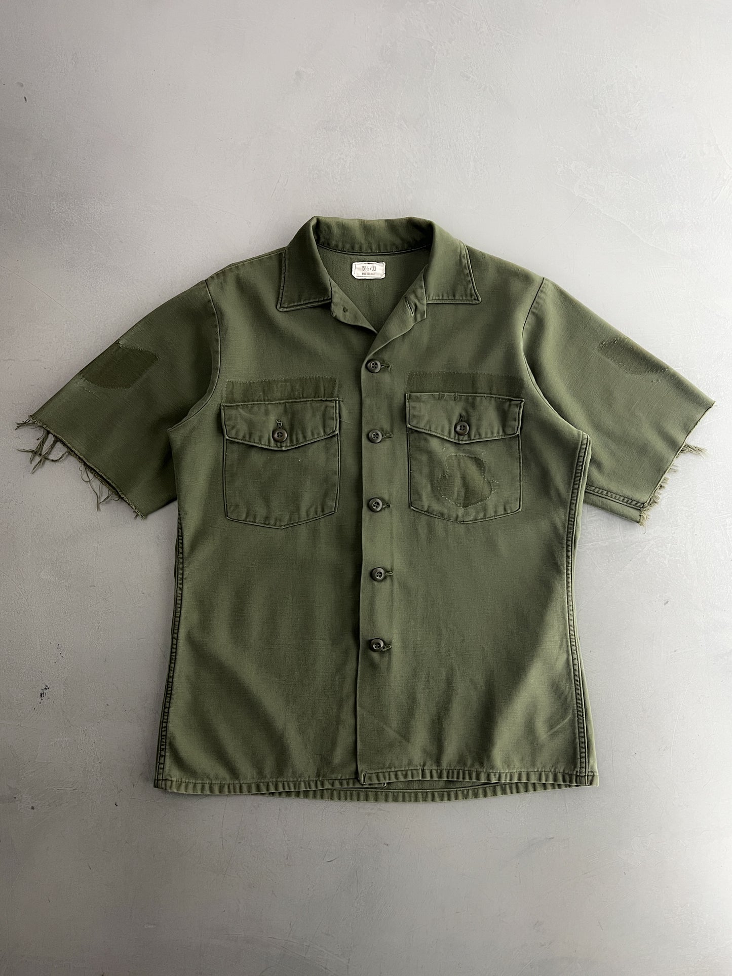 US Army OG-107 Shirt [L]