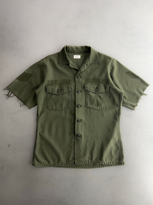 US Army OG-107 Shirt [L]