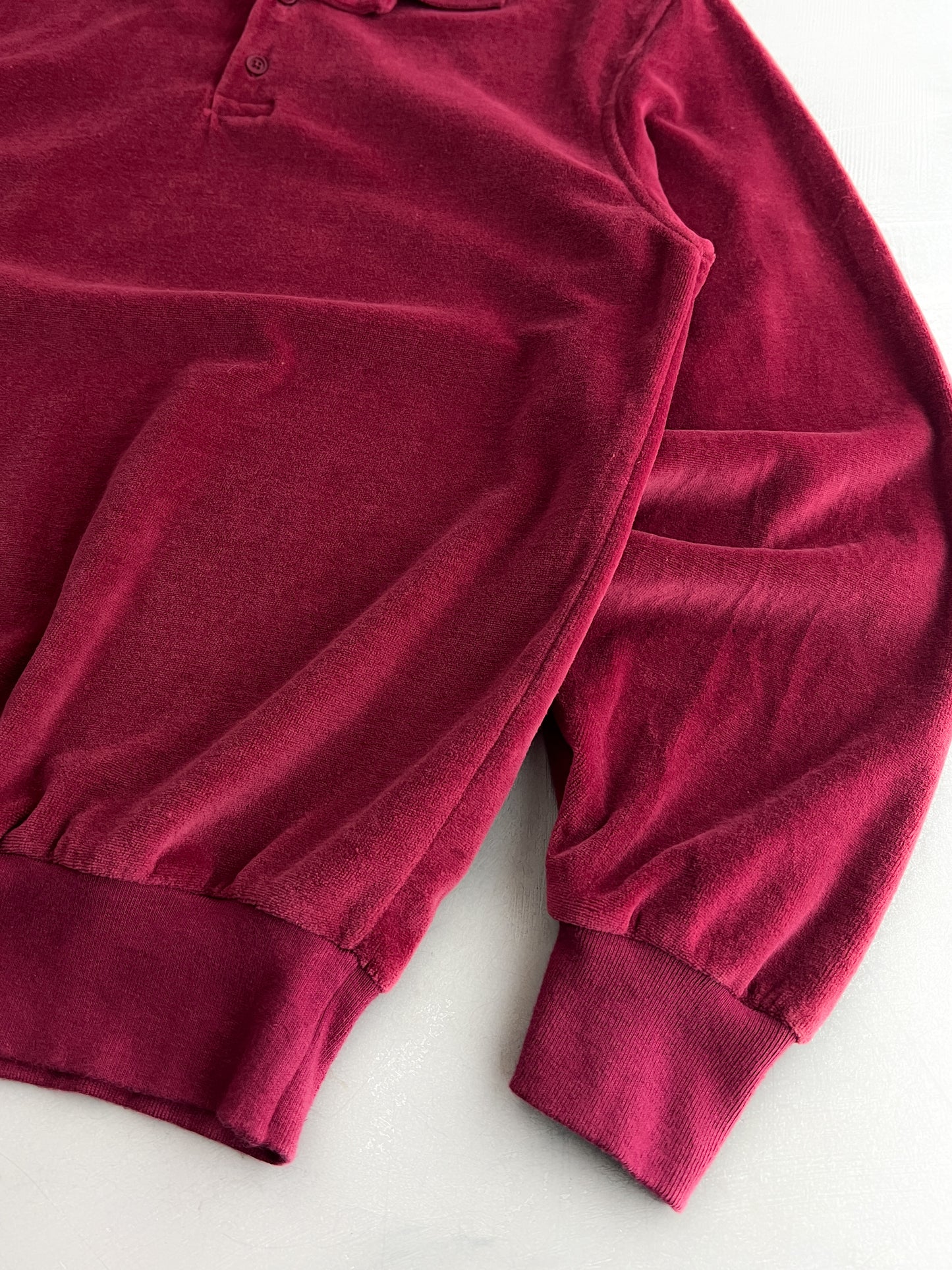L.L.Bean Velour Sweatshirt [M]