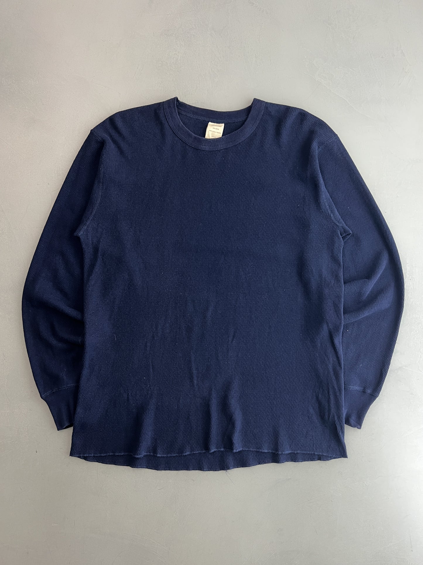 St Johns Bay Thermal blue [XL]