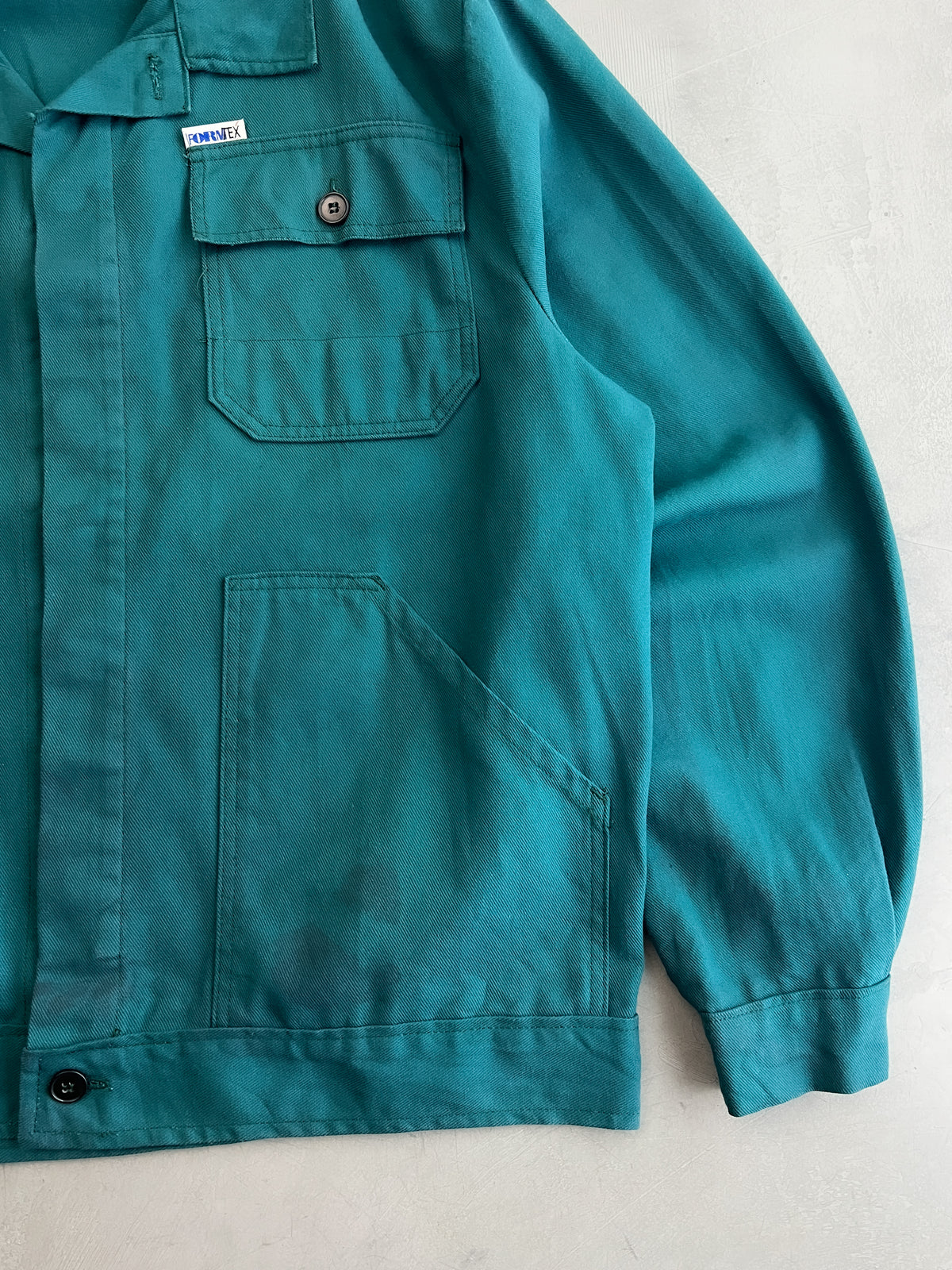 Formtex Cotton Work Jacket [XL]
