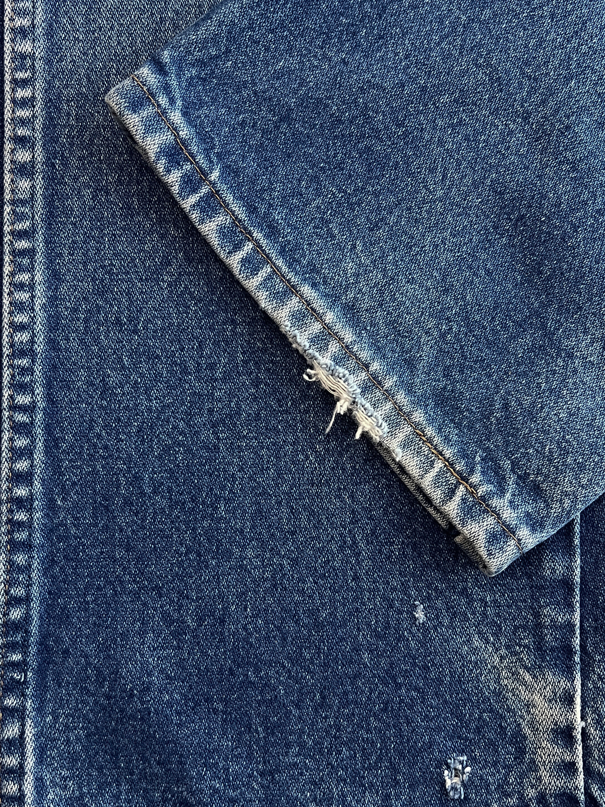 Thrashed 1990's Wrangler 13MWZ's [36"]