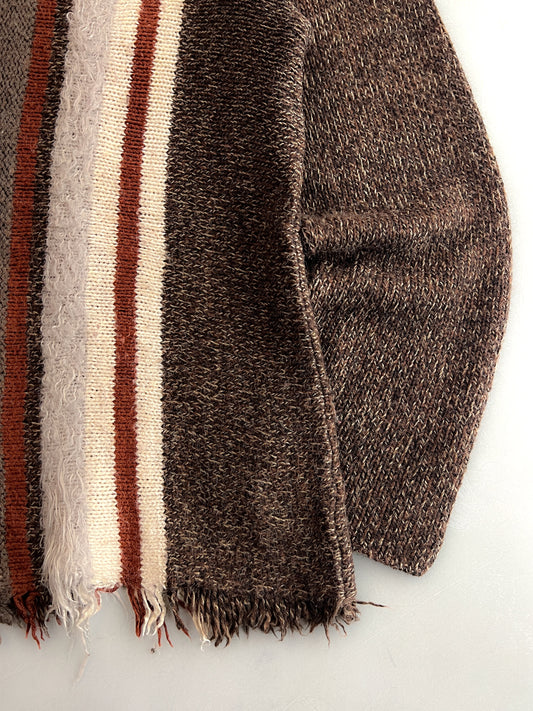 1970's Tunic Knit [S]