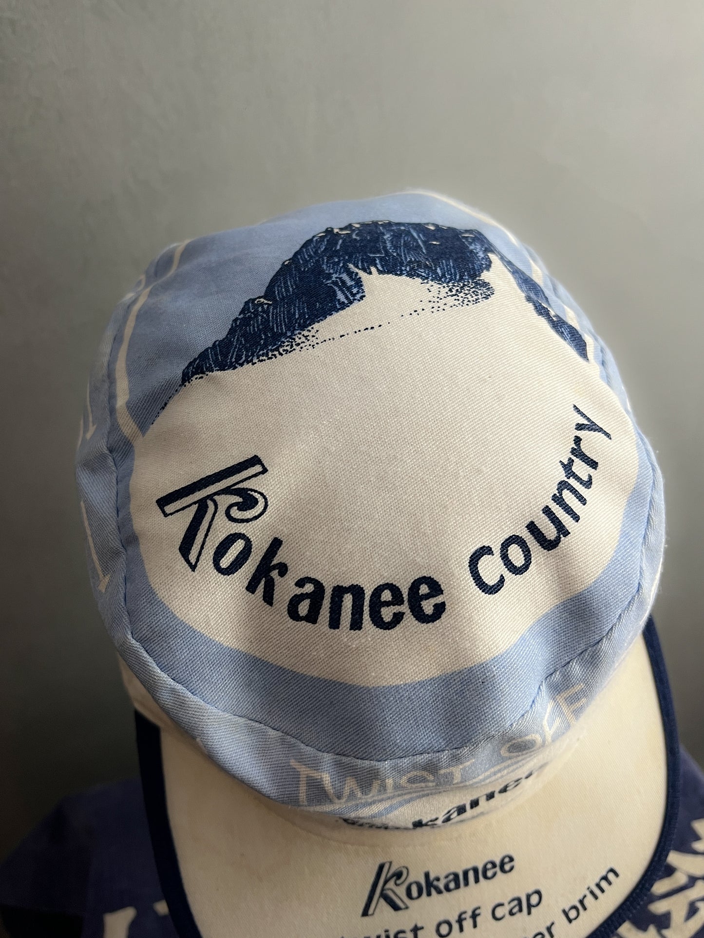 Kokanee Beer Twist Off Cap