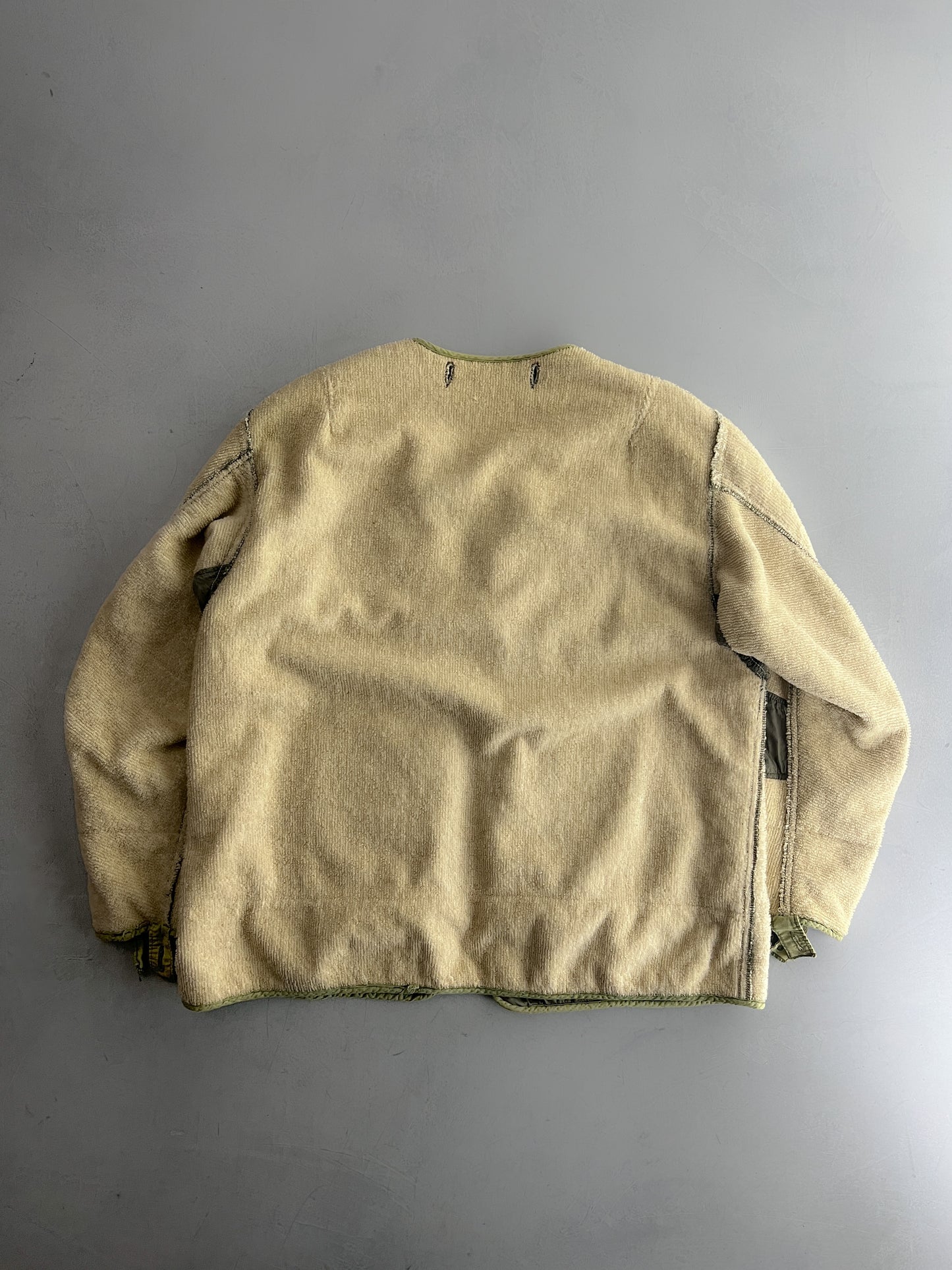 M-65 Reversible Terry Liner [L]