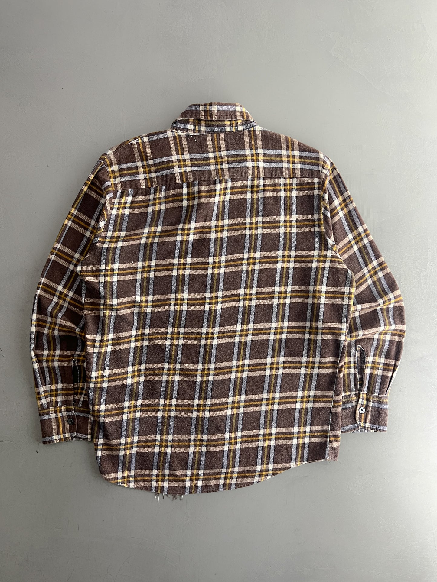 1970's Sears Cotton Flannel [M]