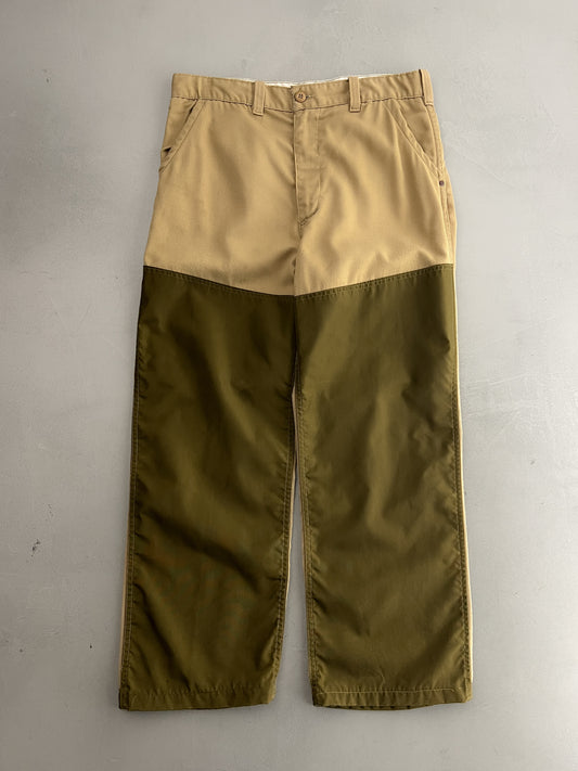 Double Knee Saftbak Hunting Pants [34"]