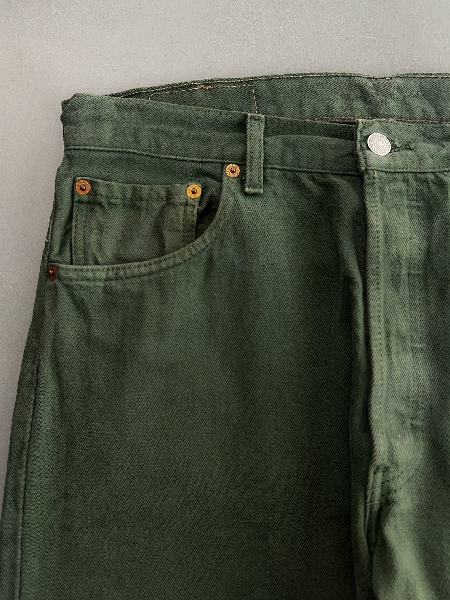Levi's 501's [34"]