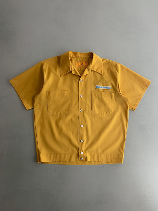 United Van Lines Work Shirt [M]