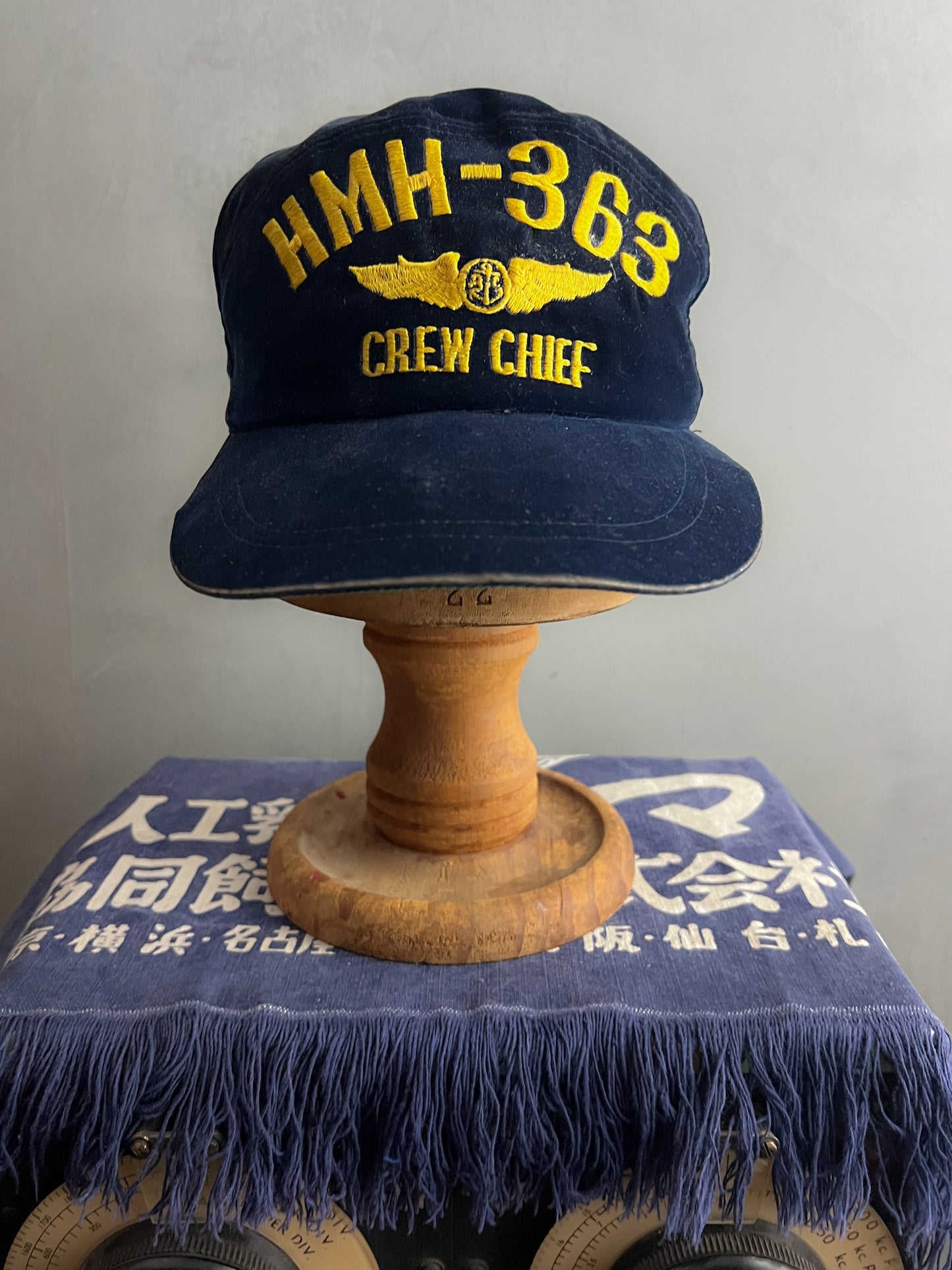 HMH-363 Navy Cap