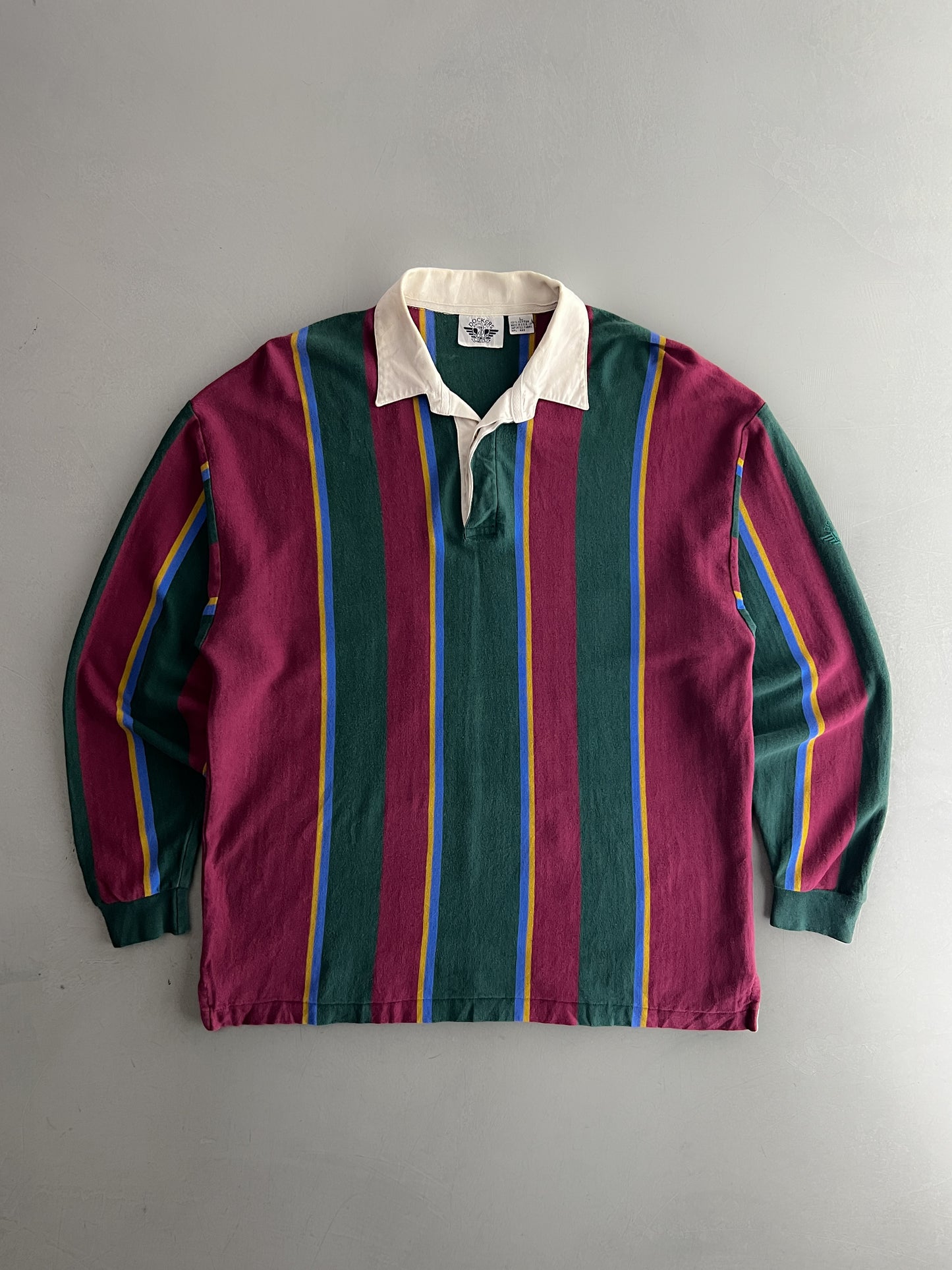 Dockers Rugby Polo [L]