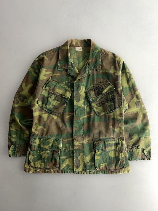 1960’s USMC Jungle Jacket [M/L]