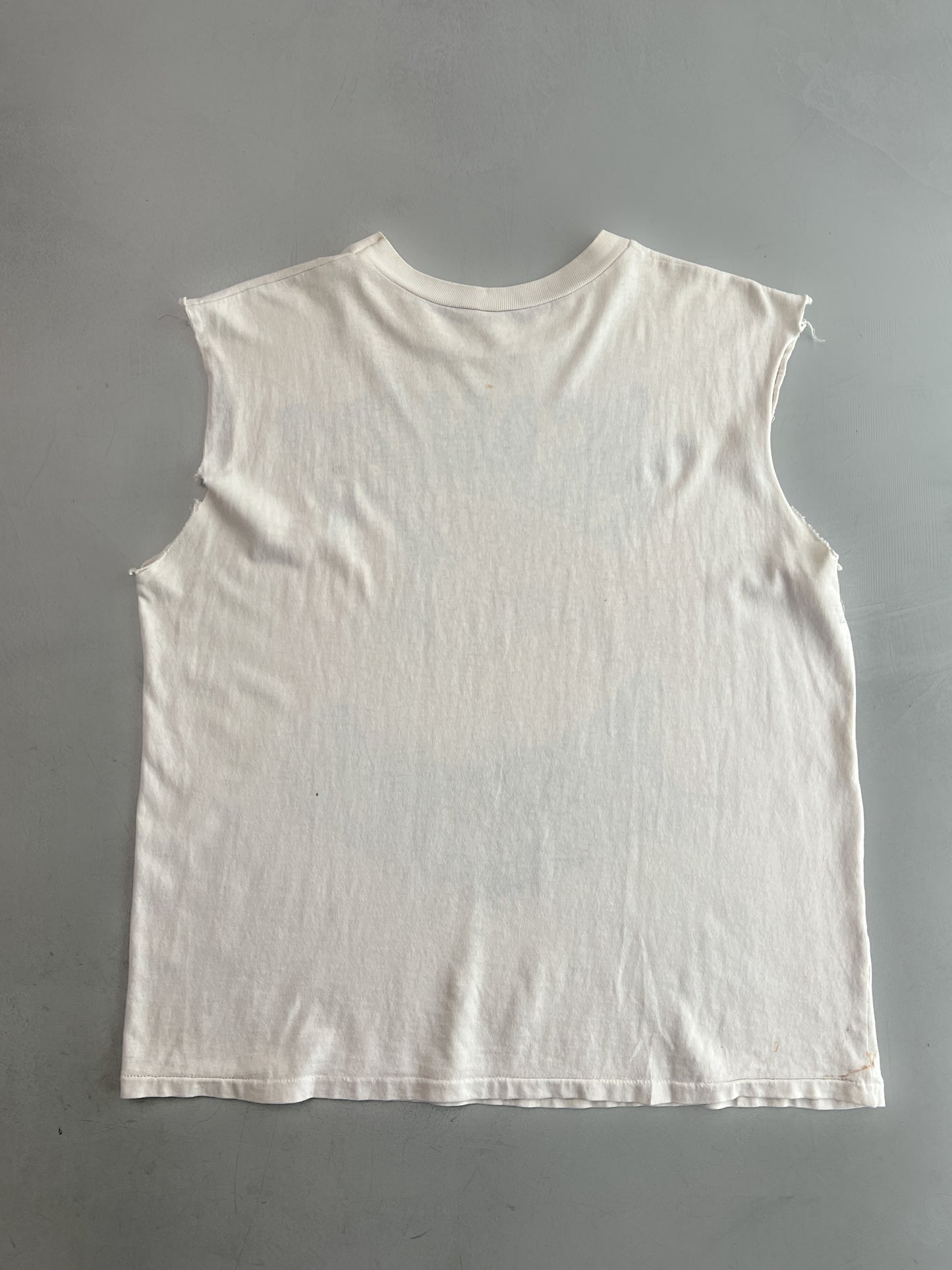 '91 Meanies + Tumbleweed Tour Cut Off Tee [L]