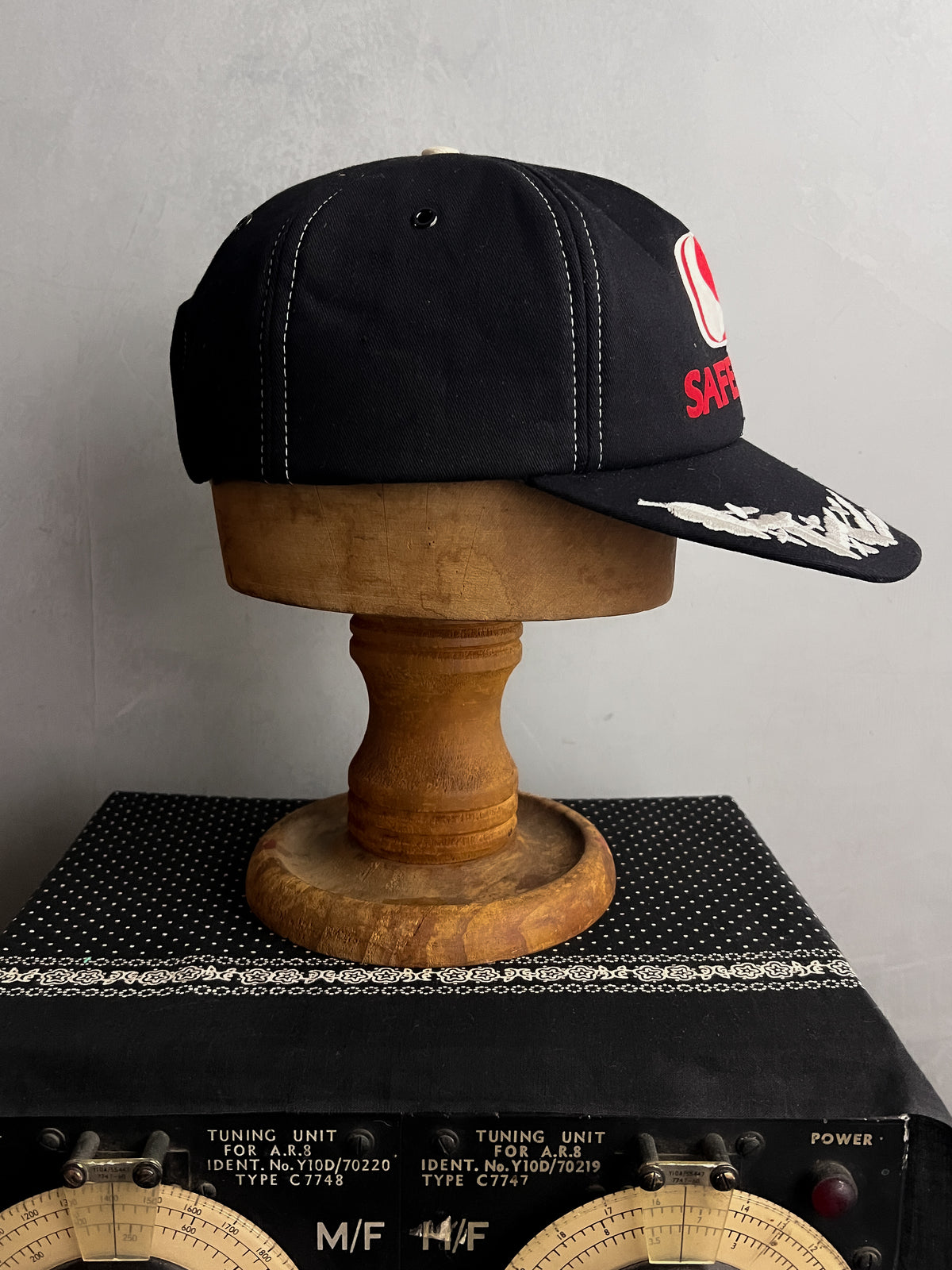 Safeway Supermarkets Trucker Cap