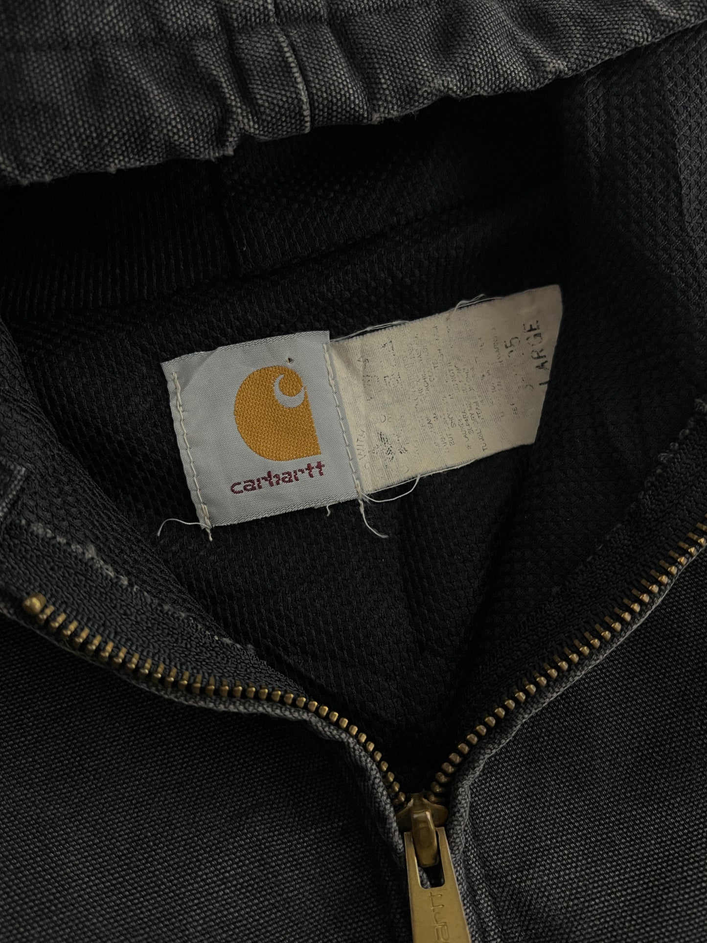 Made In USA Carhartt Active Jacket [L]