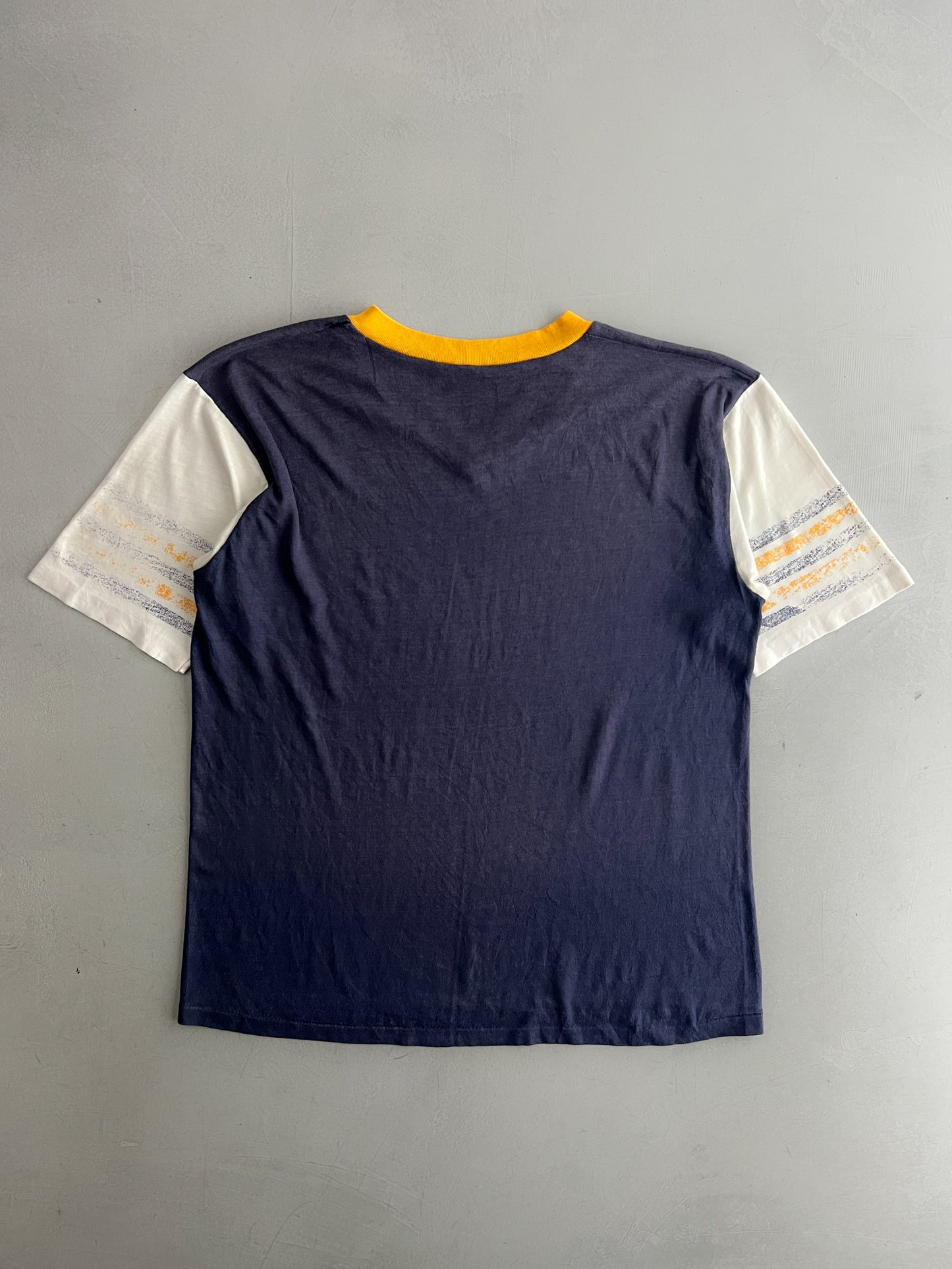Paper Thin Bahamas Tee [M]