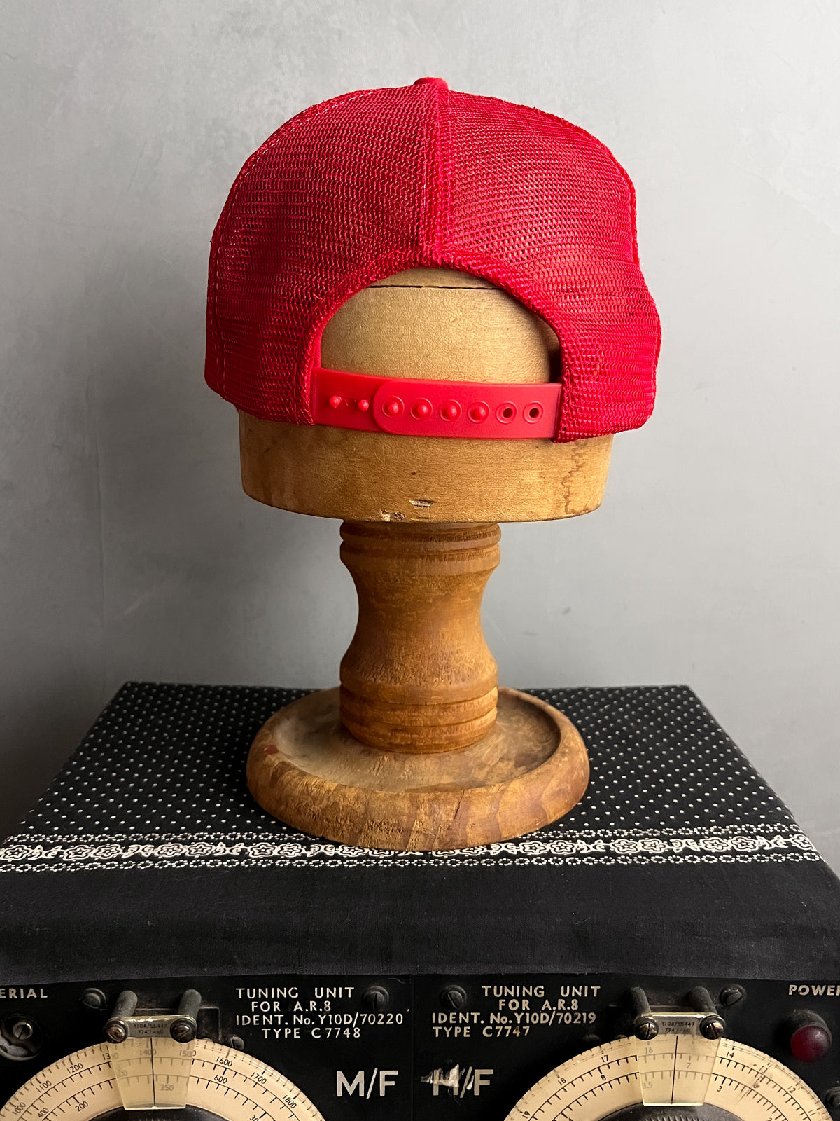 Crown Jacks Motel Trucker Cap
