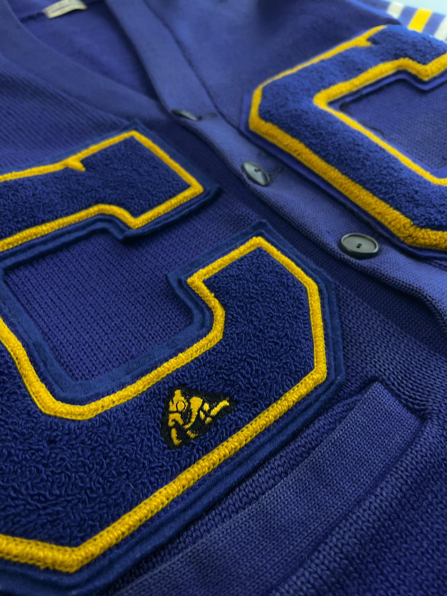1950's Letterman Cardigan [L]