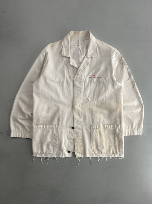 Thrashed Work Jacket [L]