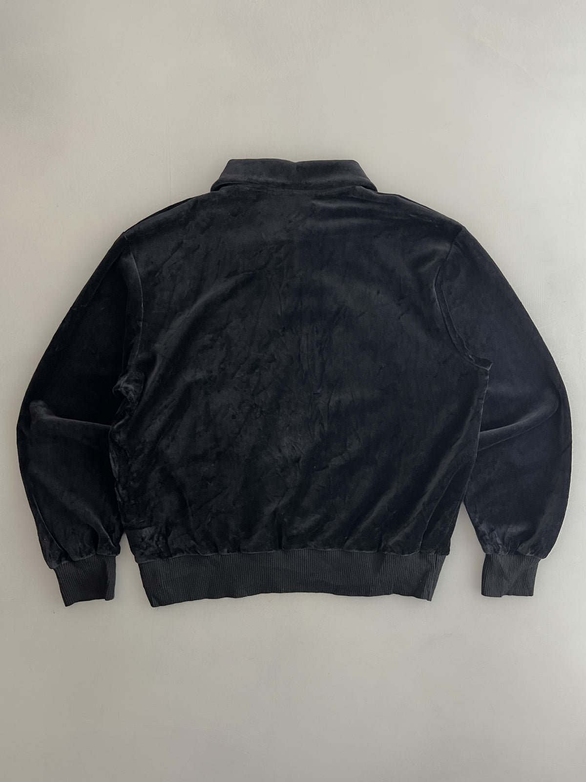 1980's Velour Pullover [S]