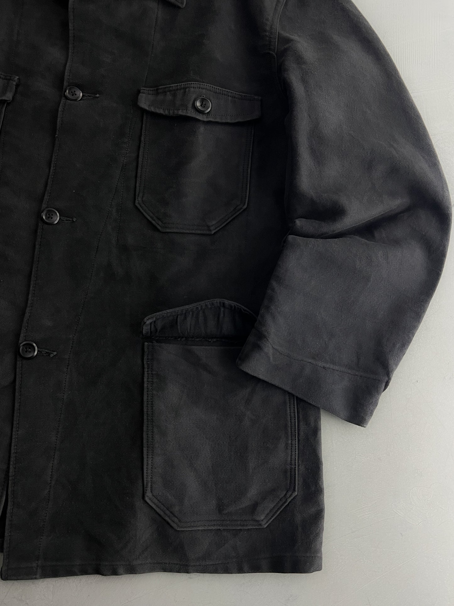 French Moleskin Chore Jacket [L/XL]