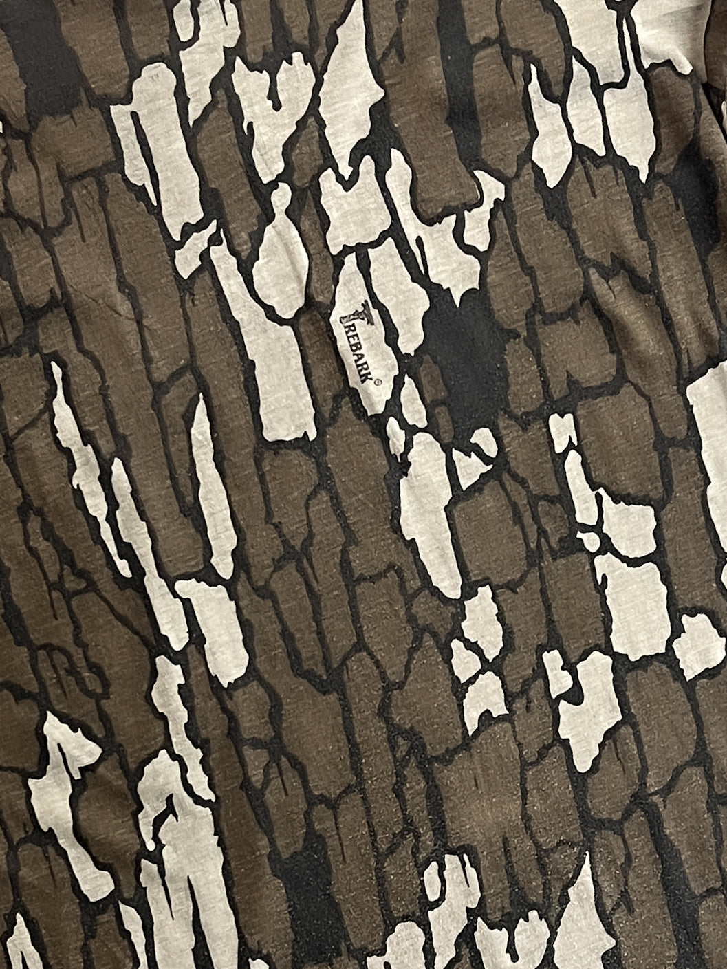 TreeBark Pocket Tee [M]