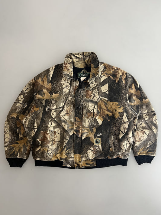 Gunflint Canvas Realtree Jacket [L/XL]