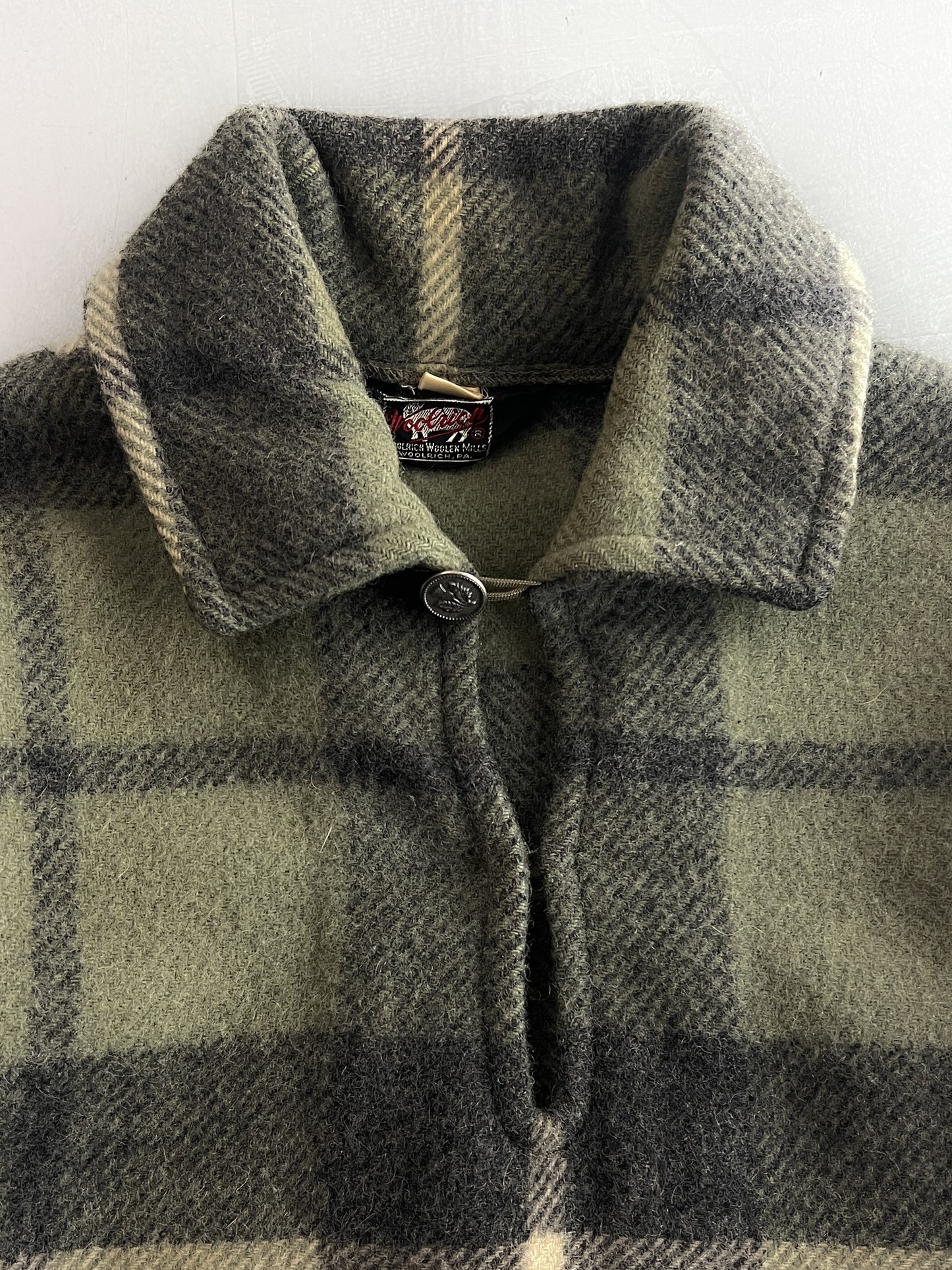 1970's Woolrich Pullover [M]