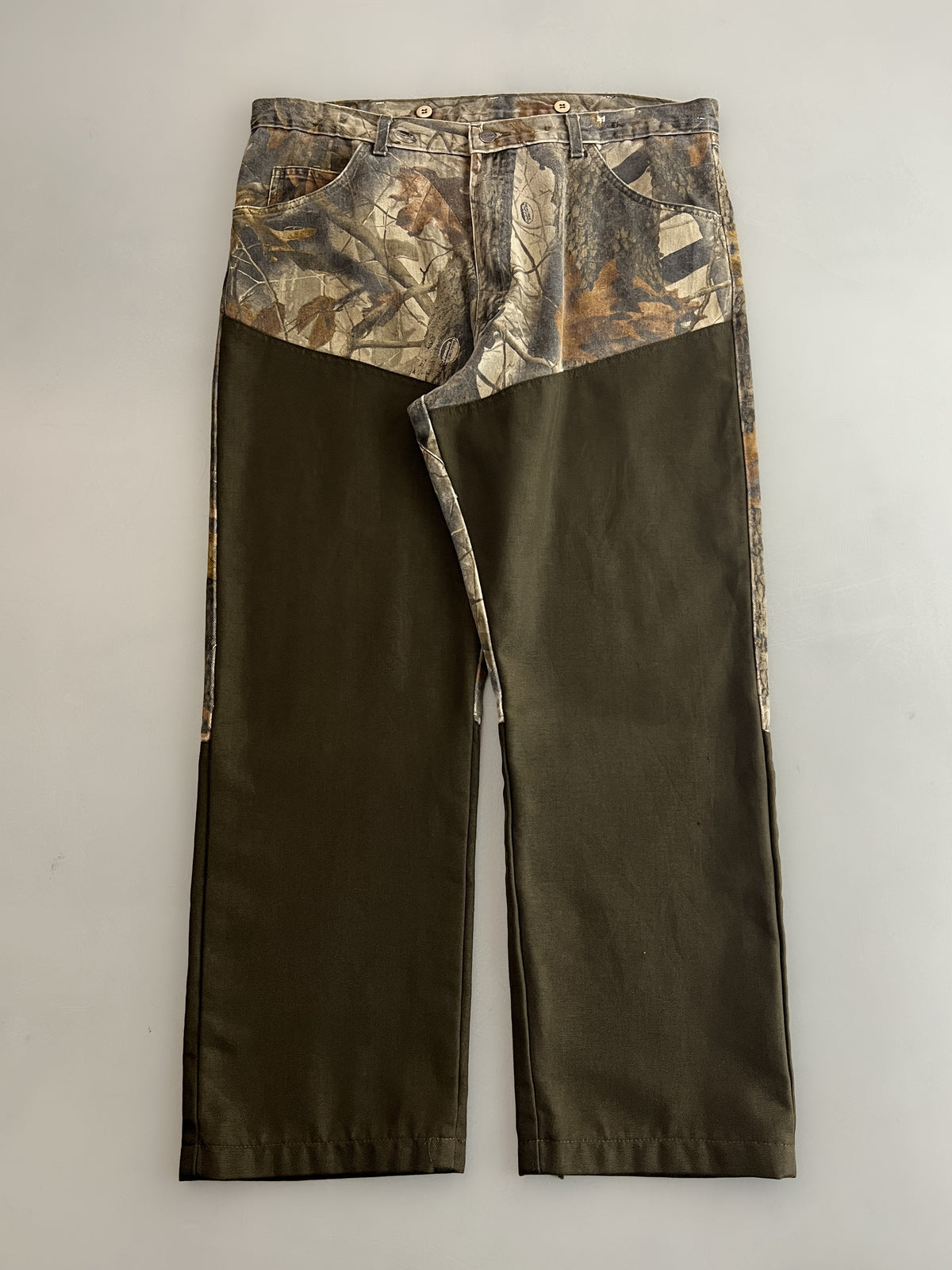 Realtree Double Knees [38"]
