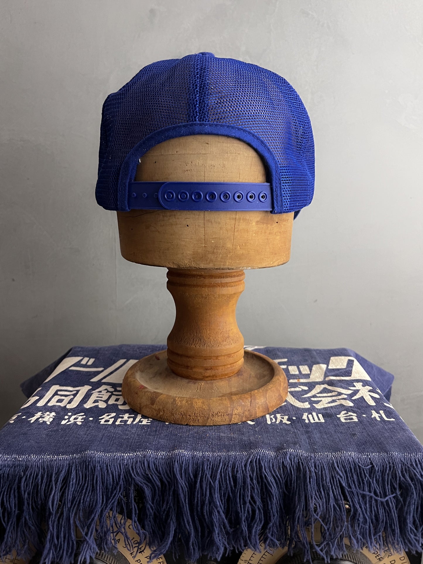 Nichols Trucker Cap