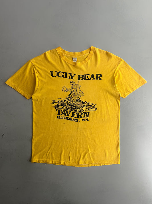 1980's Ugly Bear Tavern Tee [XL]