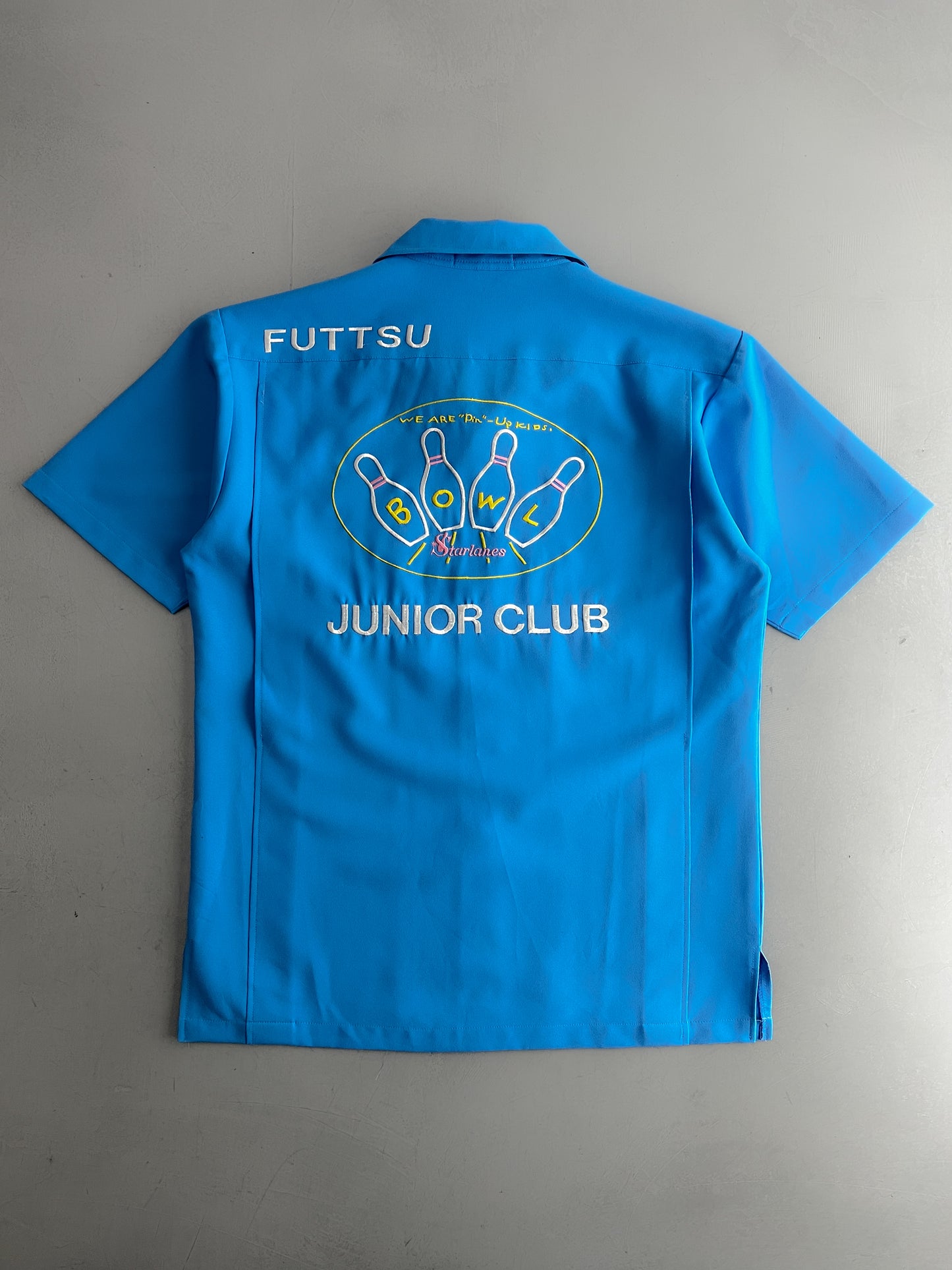 1960's Star Lanes Bowling Shirt [M]