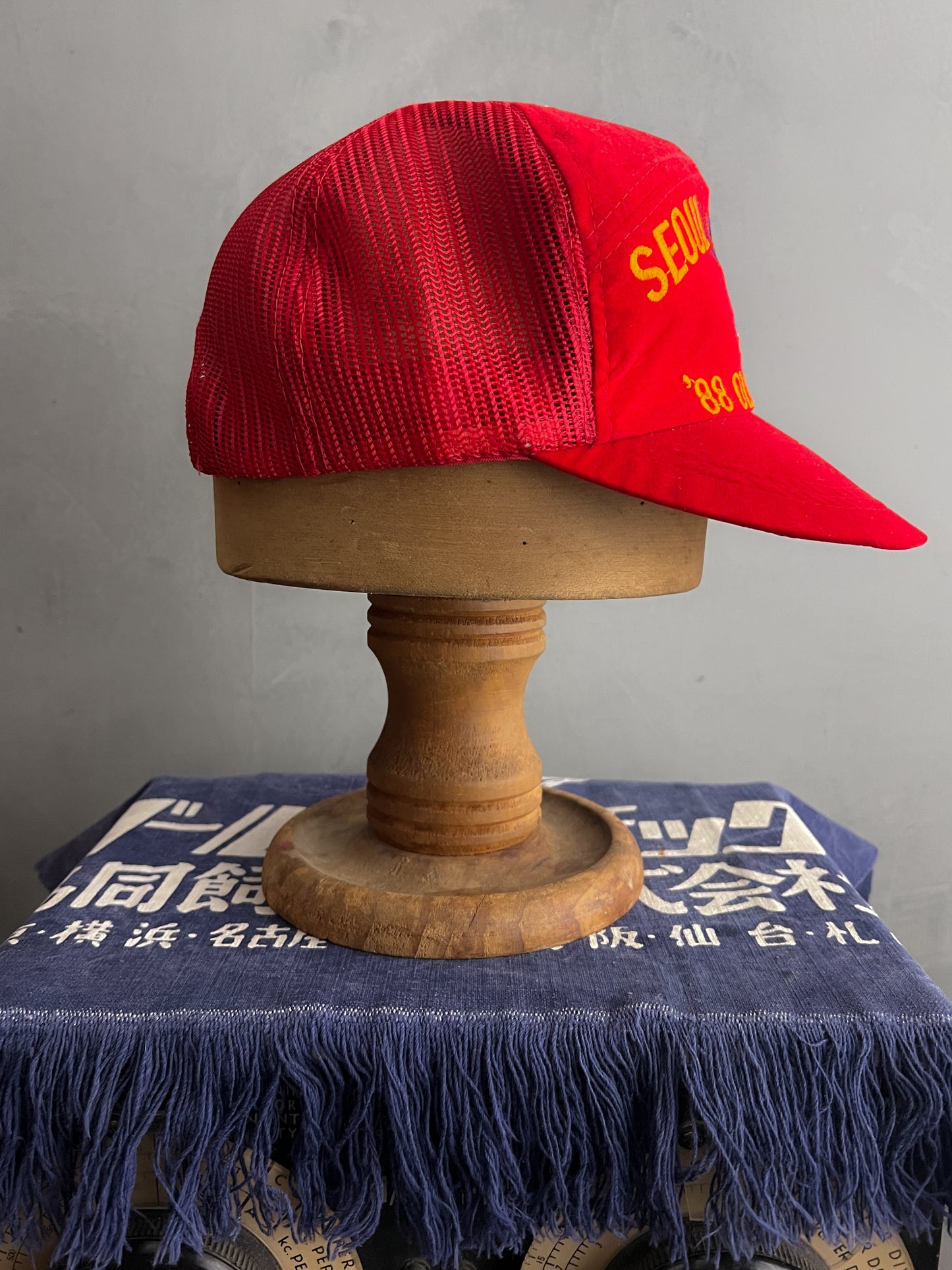 88’ Seoul Korea Olympics Cap